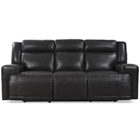 Electric Motion Sofa with 2 Reclining Seats
